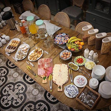 Bed and Breakfast Ta' Gilarda Boutique Living Birbuba Exterior foto