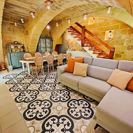 Bed and Breakfast Ta' Gilarda Boutique Living Birbuba Exterior foto
