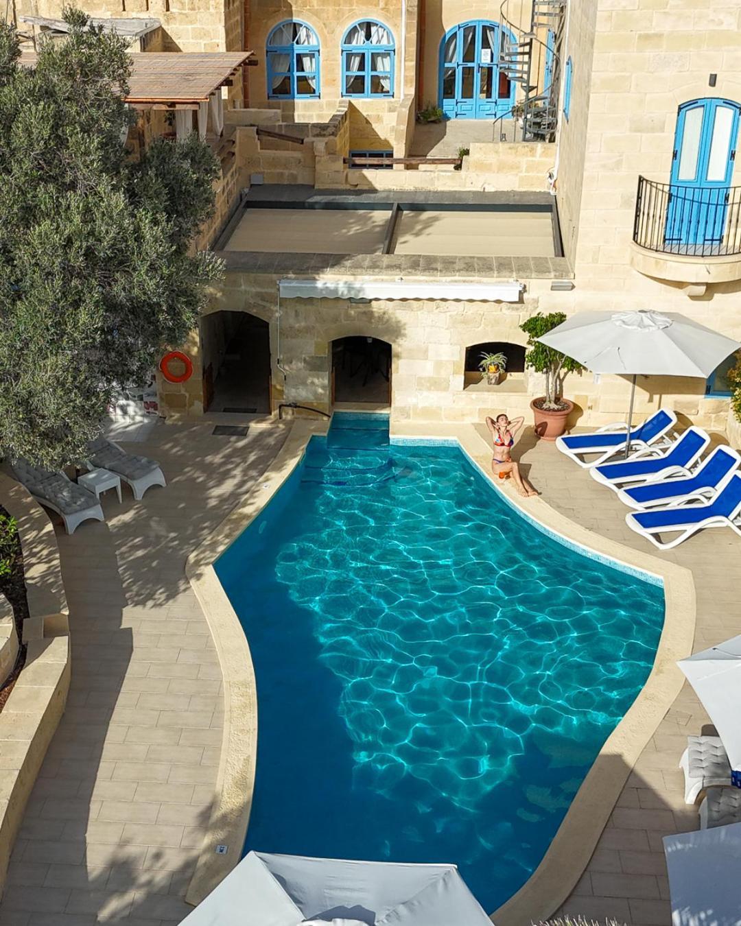 Bed and Breakfast Ta' Gilarda Boutique Living Birbuba Exterior foto