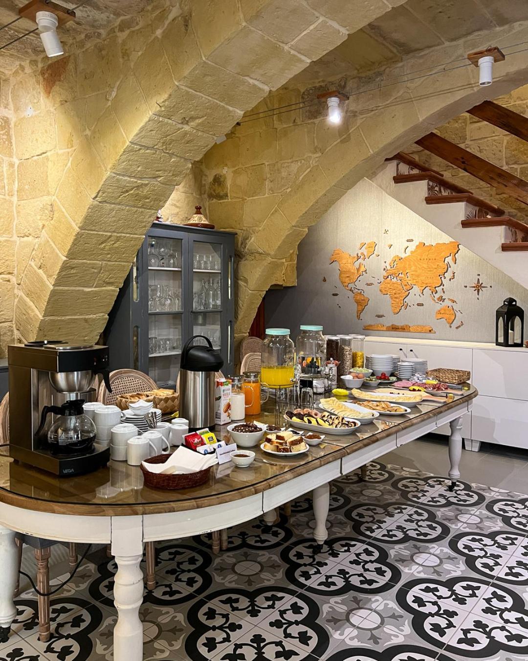 Bed and Breakfast Ta' Gilarda Boutique Living Birbuba Exterior foto
