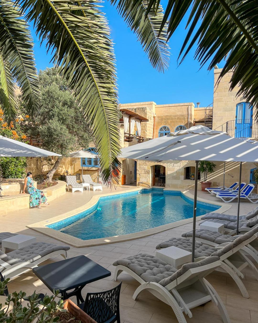 Bed and Breakfast Ta' Gilarda Boutique Living Birbuba Exterior foto