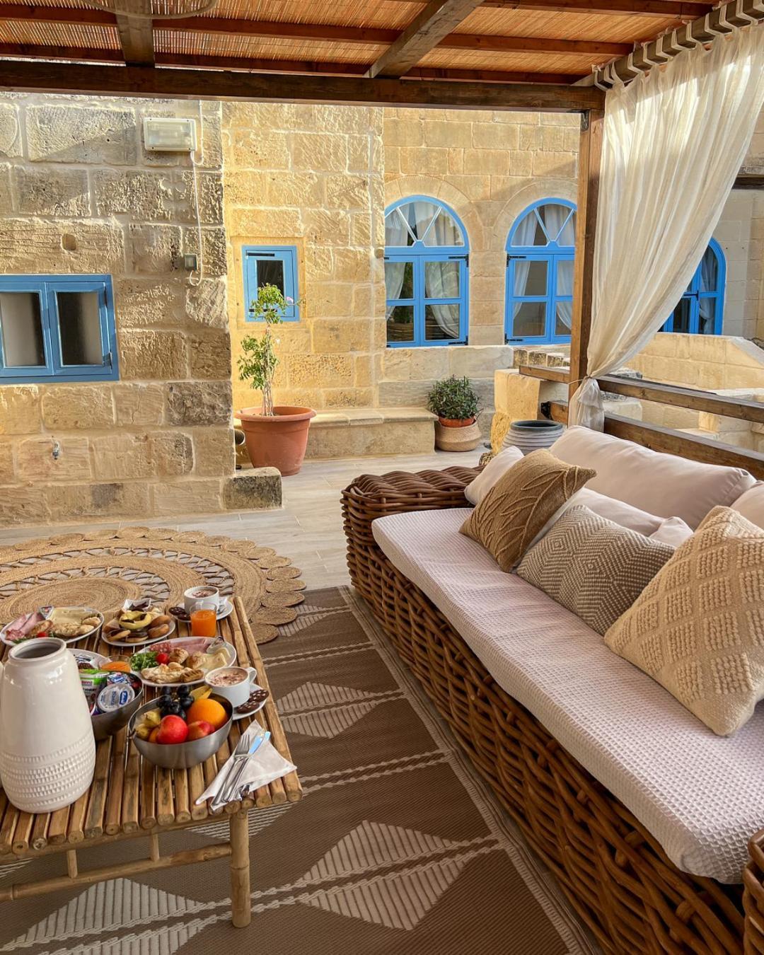 Bed and Breakfast Ta' Gilarda Boutique Living Birbuba Exterior foto