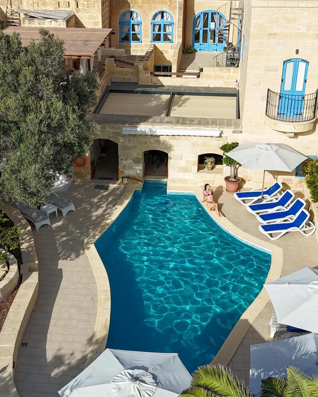 Bed and Breakfast Ta' Gilarda Boutique Living Birbuba Exterior foto