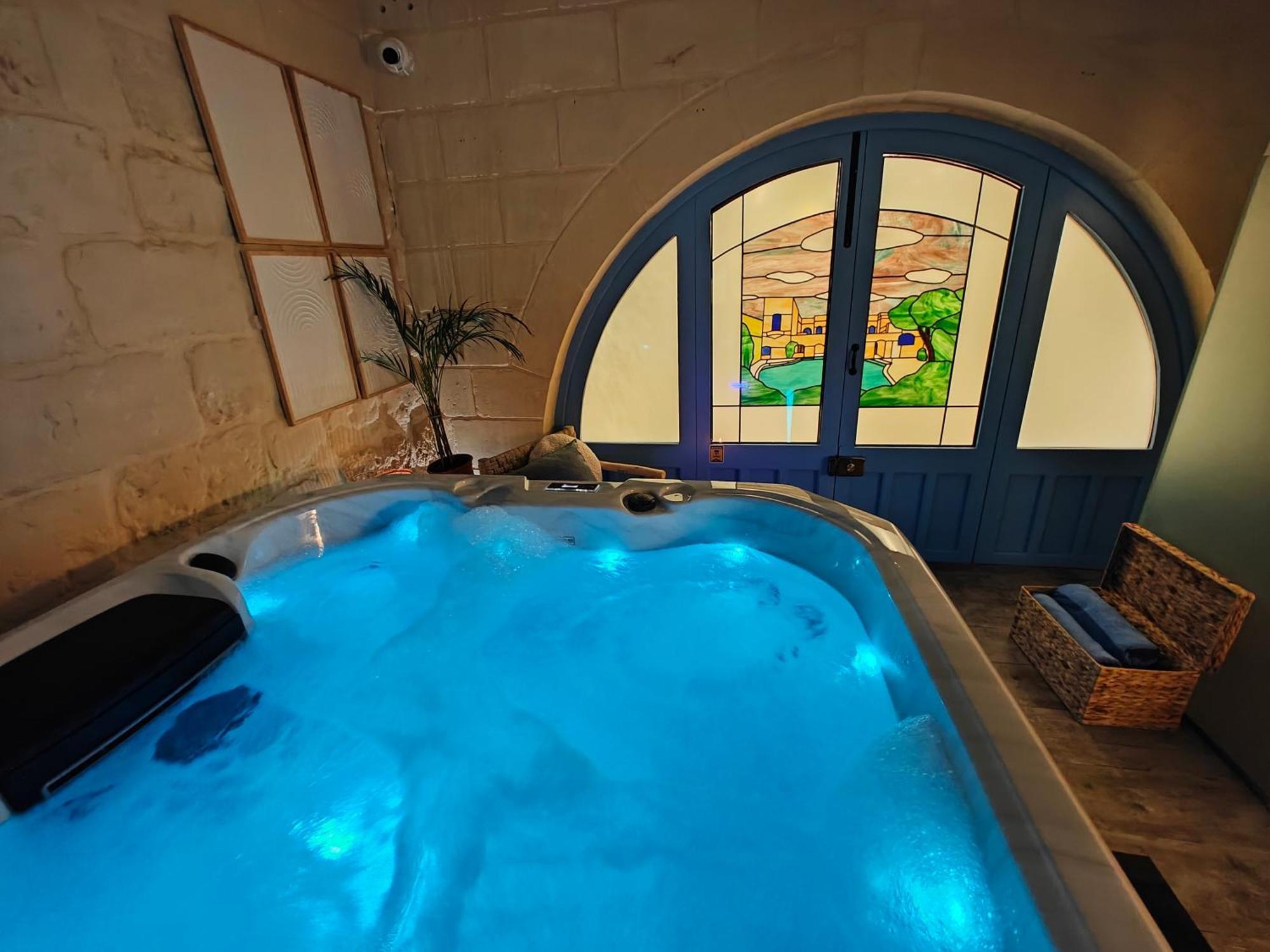 Bed and Breakfast Ta' Gilarda Boutique Living Birbuba Exterior foto